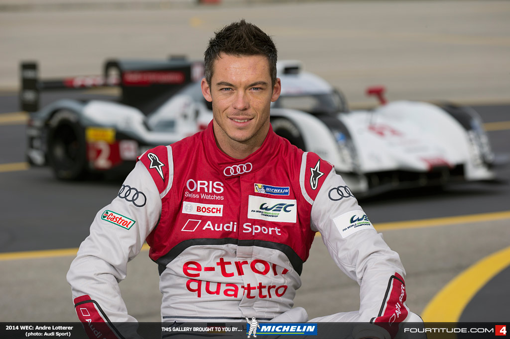 Andre Lotterer kapja meg Kamui Kobayashi helyét a Caterhamnel Formula